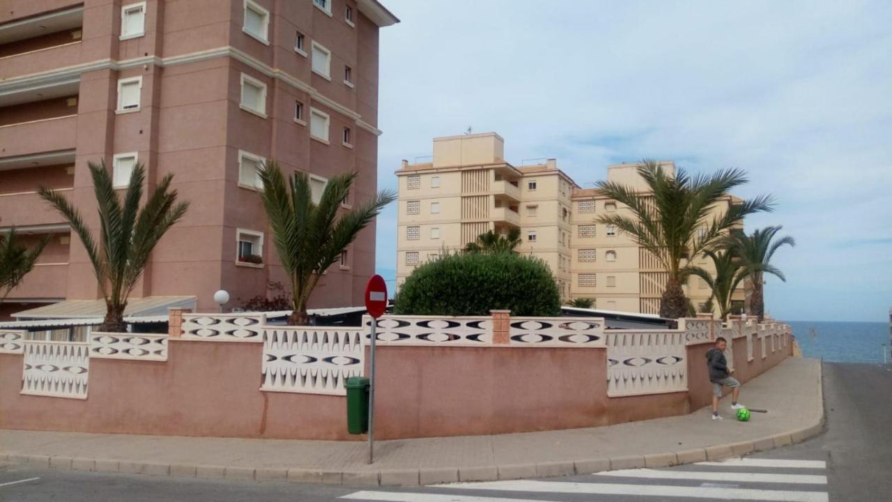 Apartamento En Arenals Del Sol Apartment Arenales del Sol Exterior photo